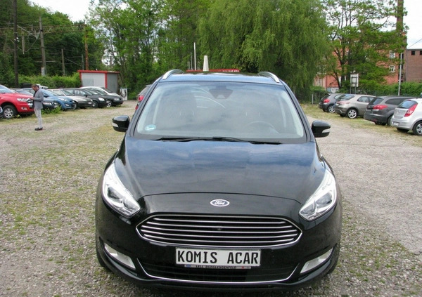 Ford Galaxy cena 57900 przebieg: 192309, rok produkcji 2015 z Strzelin małe 781